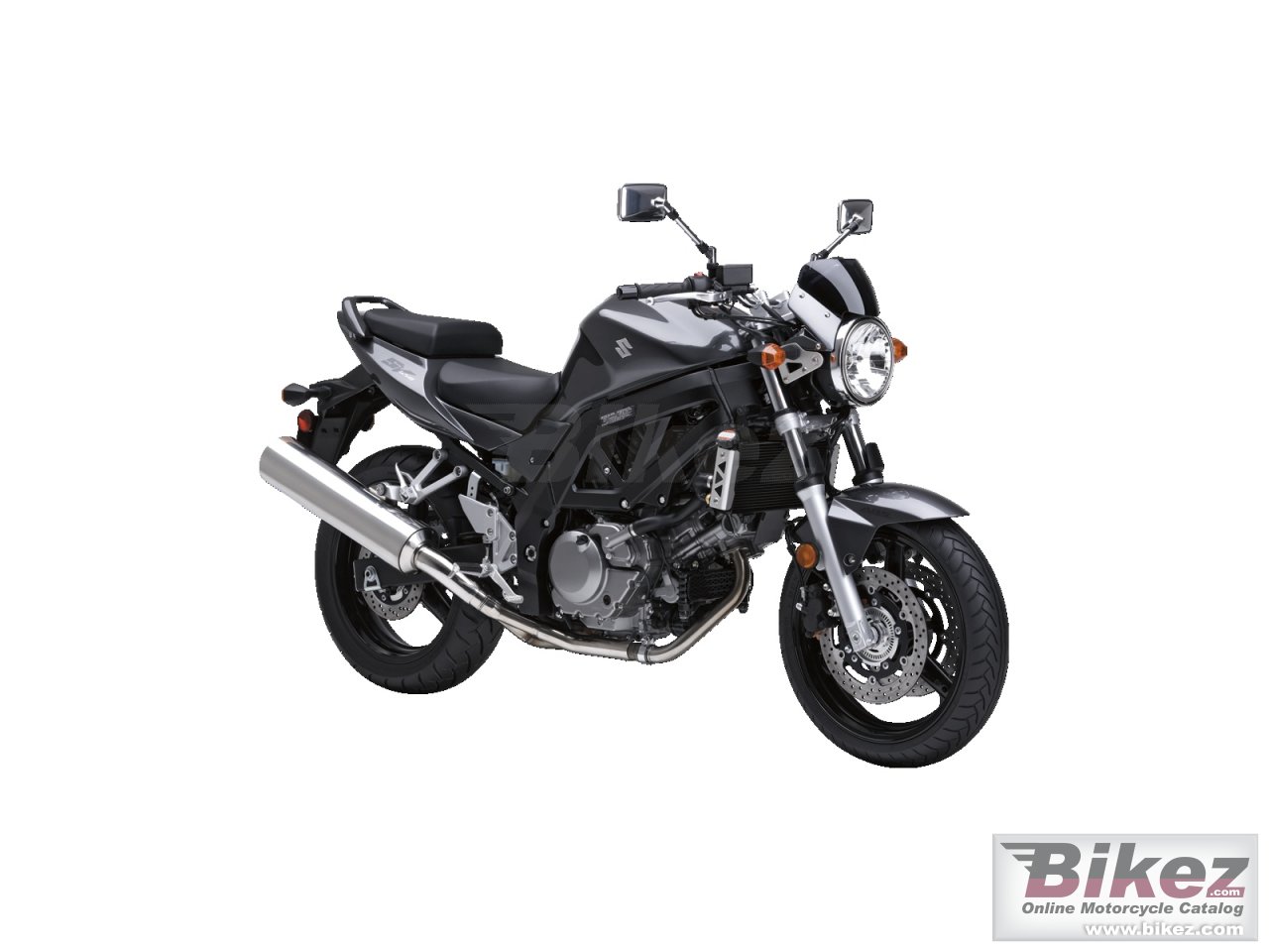 Сузуки sv650 википедия